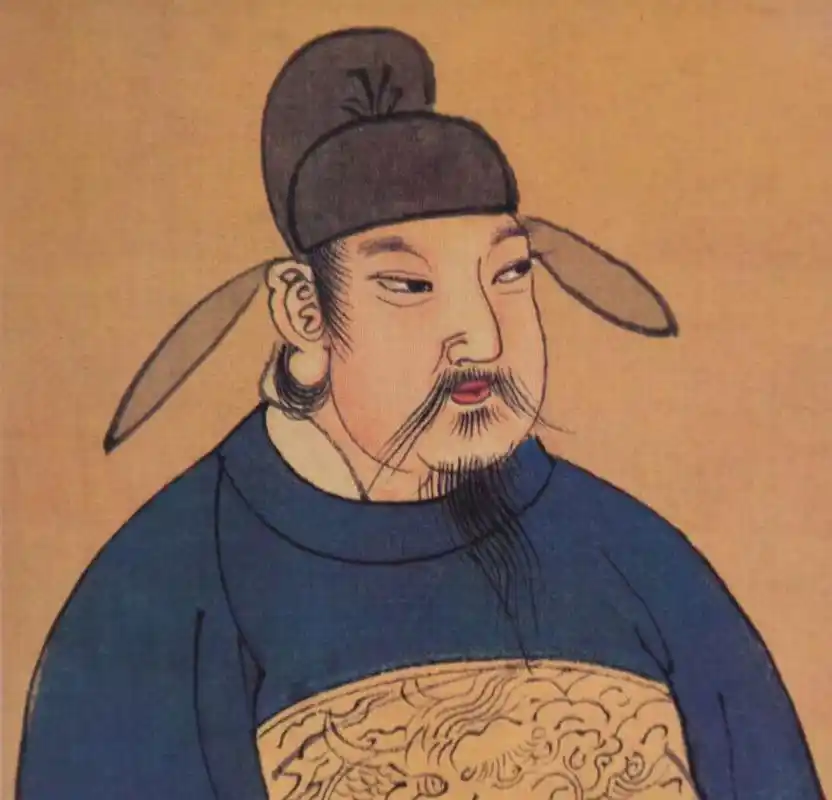 颜真卿头像